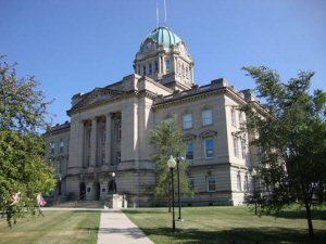 Kankakee County Courthouse
