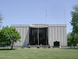 Iroquois Building